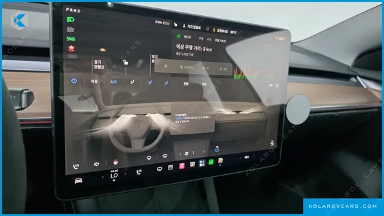 TESLA MODEL 3 RWD