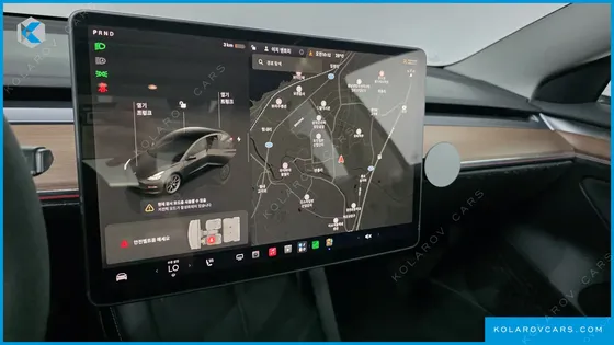 TESLA MODEL 3 RWD