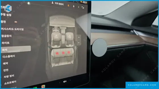 TESLA MODEL 3 RWD