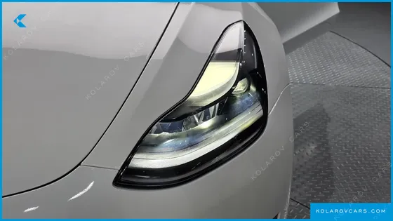 TESLA MODEL 3 RWD