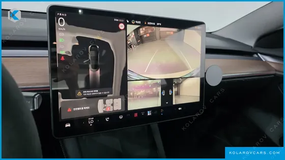 TESLA MODEL 3 RWD