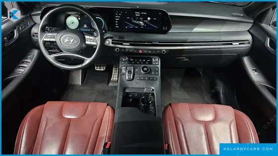 HYUNDAI PALISADE DIESEL 2.2 2WD