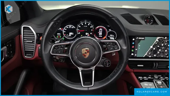 PORSCHE CAYENNE 3.0 PLATINUM EDITION