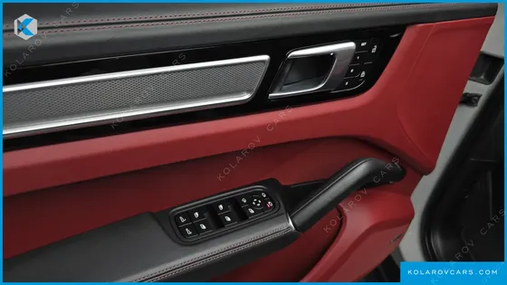 PORSCHE CAYENNE 3.0 PLATINUM EDITION