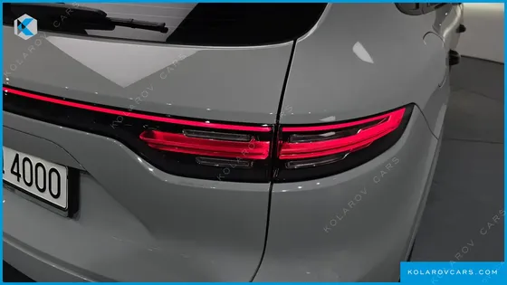 PORSCHE CAYENNE 3.0 PLATINUM EDITION