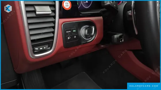 PORSCHE CAYENNE 3.0 PLATINUM EDITION
