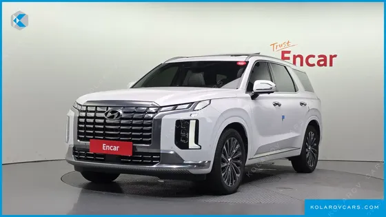 HYUNDAI PALISADE DIESEL 2.2 2WD