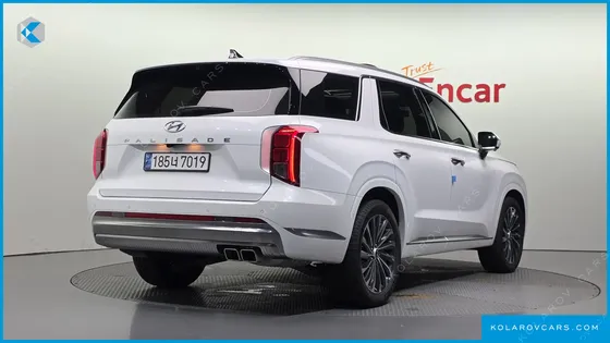 HYUNDAI PALISADE DIESEL 2.2 2WD