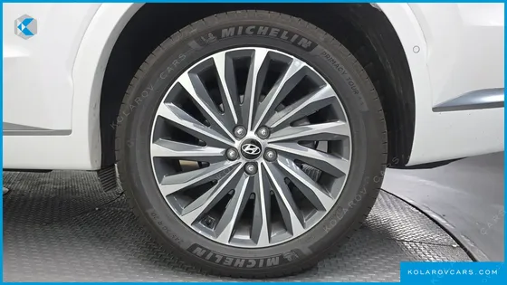 HYUNDAI PALISADE DIESEL 2.2 2WD