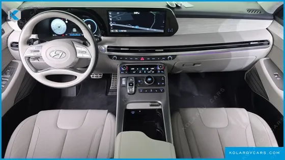 HYUNDAI PALISADE DIESEL 2.2 2WD