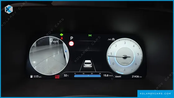 HYUNDAI PALISADE DIESEL 2.2 2WD