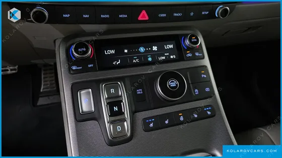 HYUNDAI PALISADE DIESEL 2.2 2WD