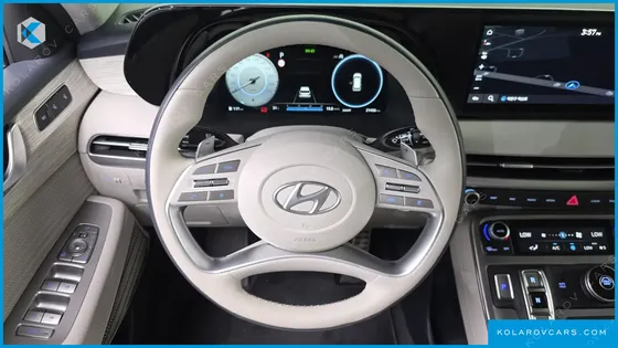 HYUNDAI PALISADE DIESEL 2.2 2WD