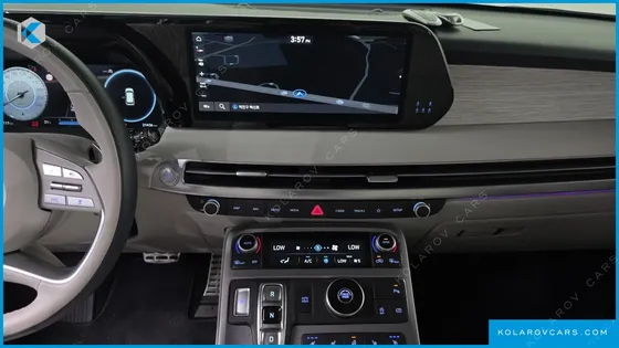 HYUNDAI PALISADE DIESEL 2.2 2WD
