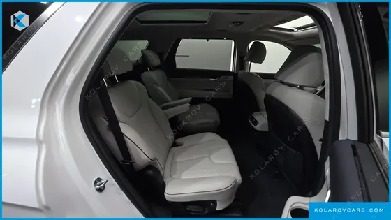 HYUNDAI PALISADE DIESEL 2.2 2WD