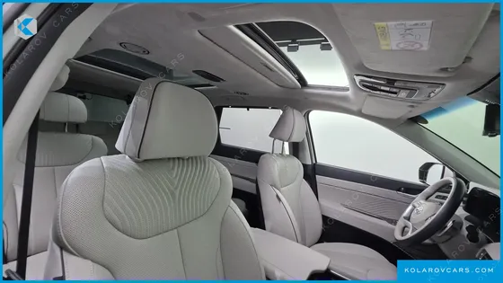 HYUNDAI PALISADE DIESEL 2.2 2WD