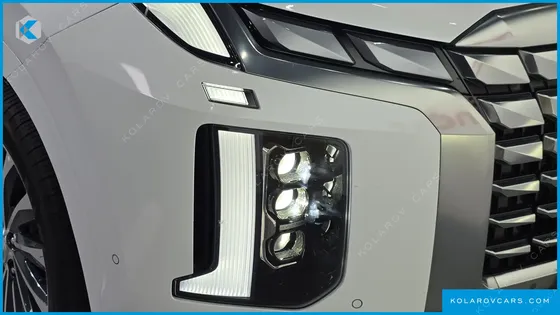 HYUNDAI PALISADE DIESEL 2.2 2WD