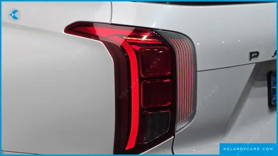 HYUNDAI PALISADE DIESEL 2.2 2WD