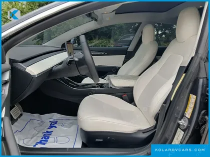 TESLA MODEL 3 PERFORMANCE AWD
