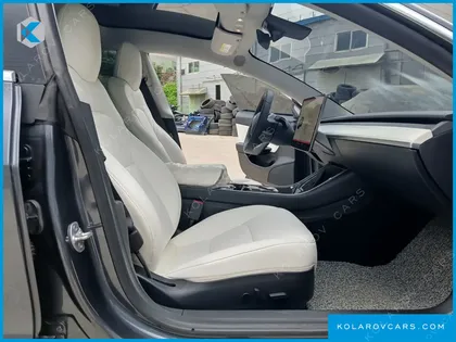 TESLA MODEL 3 PERFORMANCE AWD