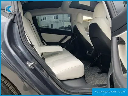 TESLA MODEL 3 PERFORMANCE AWD