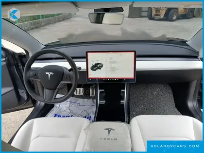 TESLA MODEL 3 PERFORMANCE AWD