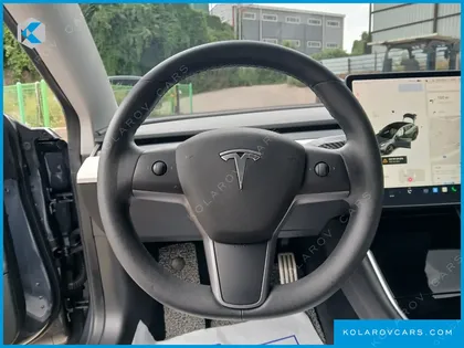 TESLA MODEL 3 PERFORMANCE AWD