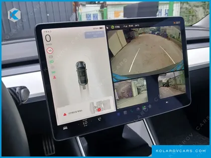 TESLA MODEL 3 PERFORMANCE AWD