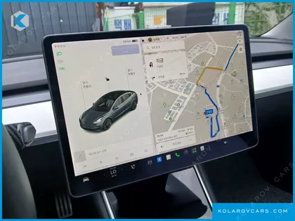 TESLA MODEL 3 PERFORMANCE AWD