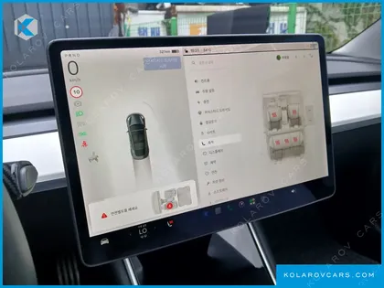 TESLA MODEL 3 PERFORMANCE AWD