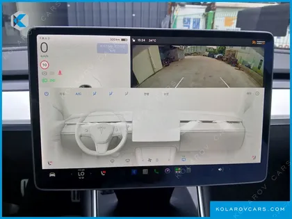 TESLA MODEL 3 PERFORMANCE AWD