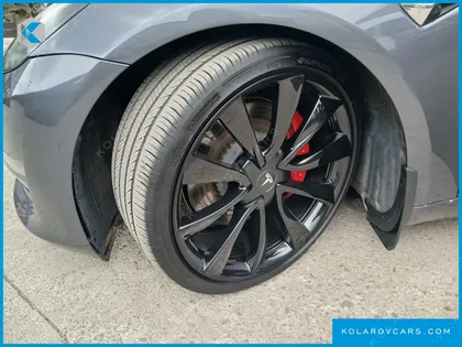 TESLA MODEL 3 PERFORMANCE AWD