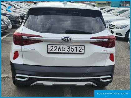 KIA SELTOS GASOLINE 1.6 TURBO 2WD
