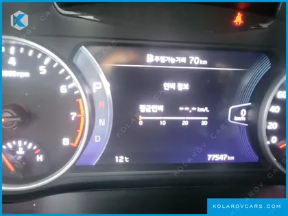 KIA SELTOS GASOLINE 1.6 TURBO 2WD