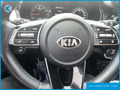 KIA SELTOS GASOLINE 1.6 TURBO 2WD