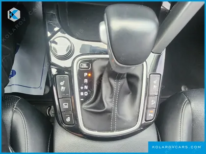KIA SELTOS GASOLINE 1.6 TURBO 2WD
