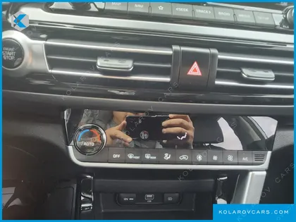 KIA SELTOS GASOLINE 1.6 TURBO 2WD