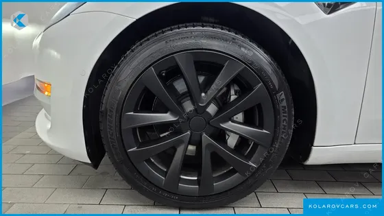 TESLA MODEL 3 STANDARD RANGE PLUE RWD
