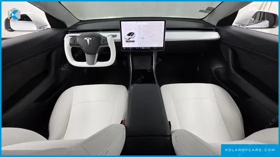 TESLA MODEL 3 STANDARD RANGE PLUE RWD