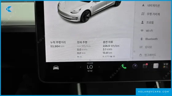 TESLA MODEL 3 STANDARD RANGE PLUE RWD