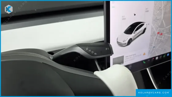 TESLA MODEL 3 STANDARD RANGE PLUE RWD