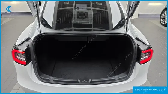 TESLA MODEL 3 STANDARD RANGE PLUE RWD