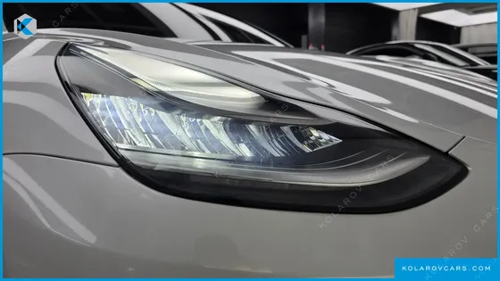 TESLA MODEL 3 STANDARD RANGE PLUE RWD
