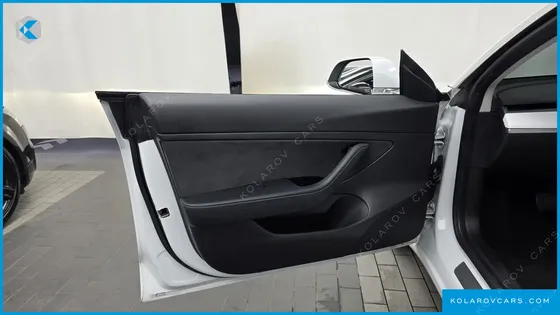 TESLA MODEL 3 STANDARD RANGE PLUE RWD
