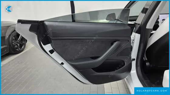 TESLA MODEL 3 STANDARD RANGE PLUE RWD