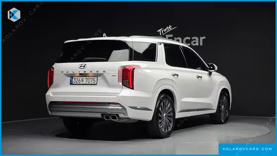 HYUNDAI PALISADE DIESEL 2.2 4WD