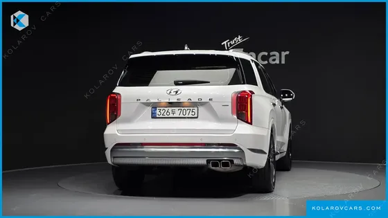 HYUNDAI PALISADE DIESEL 2.2 4WD