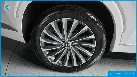 HYUNDAI PALISADE DIESEL 2.2 4WD