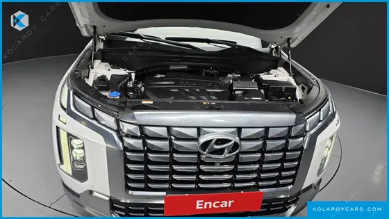 HYUNDAI PALISADE DIESEL 2.2 4WD
