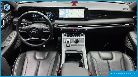 HYUNDAI PALISADE DIESEL 2.2 4WD